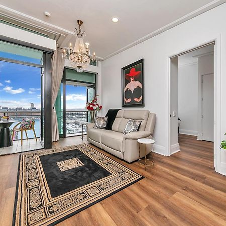 Penthouse Glory Apartment Auckland Exterior photo