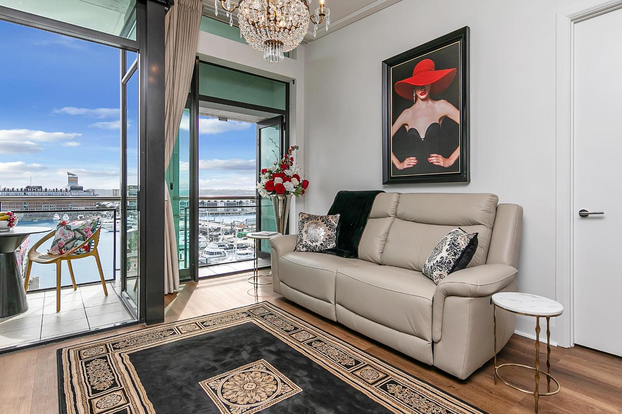 Penthouse Glory Apartment Auckland Exterior photo