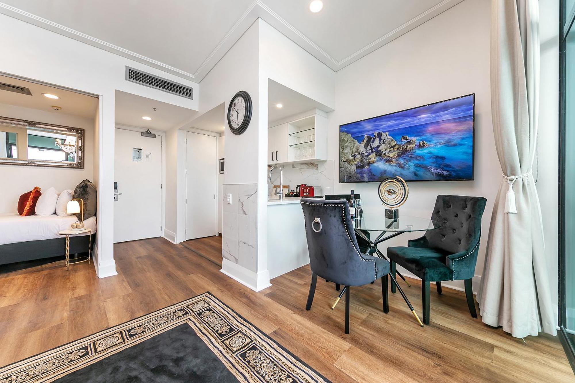 Penthouse Glory Apartment Auckland Exterior photo